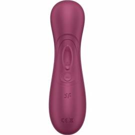 SATISFYER PRO 2 GENERACIoN 3 LIQUID AIR TECHNOLOGY GRANATE