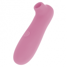 OHMAMA ESTIMULADOR CLITORIS 10 VELOCIDADES ROSA