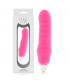 DOLCE VITA GENIUS VIBRADOR SILICONA ROSA