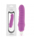 DOLCE VITA GENIUS VIBRADOR SILICONA LILA