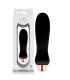 DOLCE VITA VIBRADOR RECARGABLE FIVE NEGRO 7 VELOCIDADES