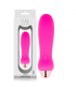 DOLCE VITA VIBRADOR RECARGABLE FIVE ROSA 7 VELOCIDADES