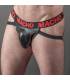 MACHO MX25RC JOCK CUERO ROJO S