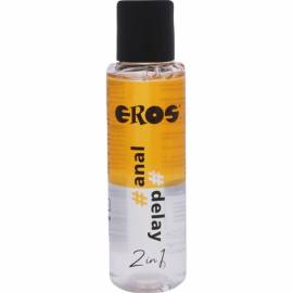 EROS LUBRICANTE ANAL DELAY 100 ML