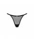 OBSESSIVE CELIA NOIR TANGA XS S