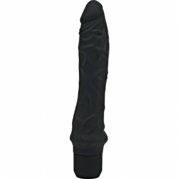 GET REAL CLASSIC LARGE VIBRADOR NEGRO