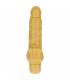 GET REAL GOLD DICKER STIM VIBRADOR DORADO