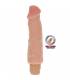 GET REAL DUAL DENSITY BIG VIBRADOR 205 CM NATURAL