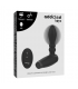 ADDICTED TOYS PLUG INFLABLE CONTROL REMOTO 10 MODOS DE VIBRACION