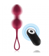 CICI BEAUTY PREMIUM SILICONE 3 VIBRATING KEGEL BEADS REMOTE CONTROL