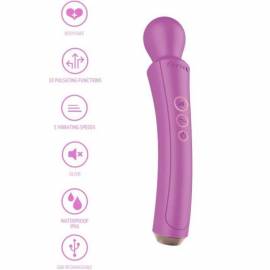 XOCOON THE CURVED WAND FUCSIA