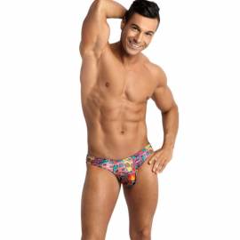 ANAIS MEN COMICS TANGA S