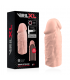 VIRILXL EXTENSION DE PENE LIQUID SILICONE V3 NATURAL