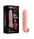 VIRILXL EXTENSION DE PENE LIQUID SILICONE V9 NATURAL