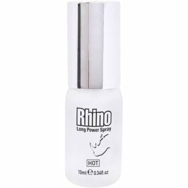 HOT RHINO SPRAY RETARDANTE 10ML