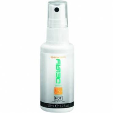 HOT DELAY SPRAY RETARDANTE 50 ML