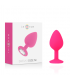 INTENSE SHELKI M PLUG ANAL FUCHSIA