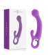 INTENSE NAILA VIBRATING SILICONE LILA