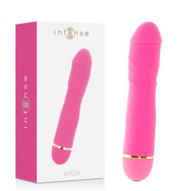 INTENSE AIRON 20 SPEEDS SILICONE ROSA