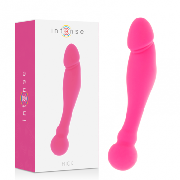 INTENSE SILICONE RICK DUAL ROSA