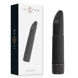 INTENSE SONNY VIBRADOR NEGRO