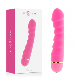 INTENSE SALLY 20 SPEEDS SILICONE ROSA