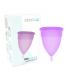 STERCUP COPA MENSTRUAL FDA SILICONE TALLA L LILA