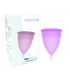 STERCUP COPA MENSTRUAL FDA SILICONE TALLA S LILA