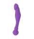 INTENSE SILICONE RICK DUAL LILA