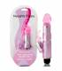 VIBRADOR C ESTIMULADOR ROSA REGULABLE