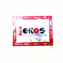 EROS SILK LUBRICANTE SILICONA MEDICO 2ML