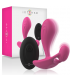 INTENSE SHELLY PLUG ANAL CONTROL REMOTO ROSA