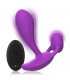 INTENSE SHELLY PLUG ANAL CONTROL REMOTO MORADO