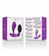 INTENSE SHELLY PLUG ANAL CONTROL REMOTO MORADO