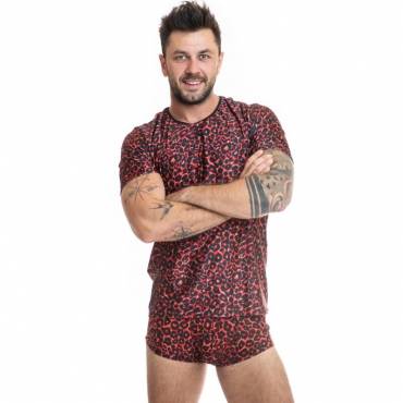 ANAIS MEN TRIBAL CAMISETA S