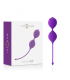 INTENSE KISHA FIT SILICONE KEGEL LILA