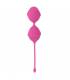 INTENSE KARMY FIT KEGEL SILICONE FUCSIA