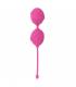 INTENSE KARMY FIT KEGEL SILICONE FUCSIA