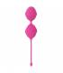 INTENSE KARMY FIT KEGEL SILICONE FUCSIA