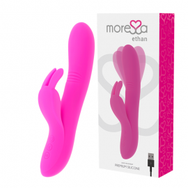 MORESSA ETHAN PREMIUM SILICONE RECARGABLE