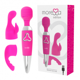 MORESSA ODILON PREMIUM SILICONE RECARGABLE