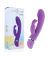 INTENSE SUSY VIBRADOR OSCILANTE SILICON RABBIT LILA