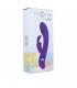 INTENSE SUSY VIBRADOR OSCILANTE SILICON RABBIT LILA