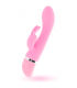 INTENSE HILARI VIBRADOR ROSA SILICON LUXE