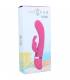 INTENSE HILARI VIBRADOR ROSA SILICON LUXE