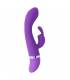 INTENSE HILARI VIBRADOR LILA SILICON LUXE