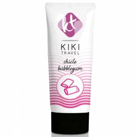 KIKi TRAVEL LUBRICANTE SABOR A CHICLE 50ML