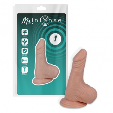 MR INTENSE 1 PENE REALISTICO 146 O 35CM