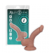 MR INTENSE 2 PENE REALISTICO 16 O 27CM