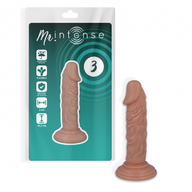 MR INTENSE 3 PENE REALISTICO 162 O 3CM